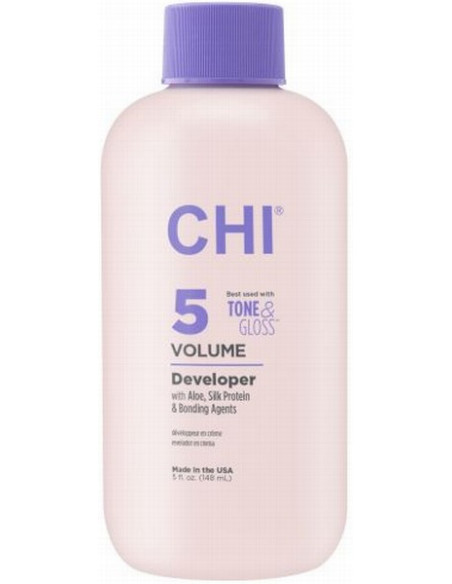 CHI-UDVIKLER 5 VOL. 1,5 % farveudvikler 148 ml