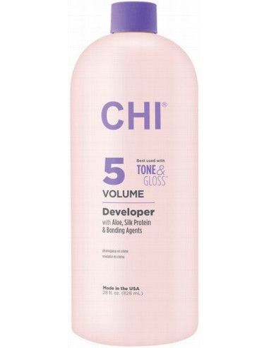 CHI-UDVIKLER 5 VOL. 1,5 %...