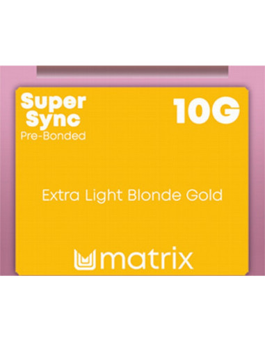 SUPER SYNC præbondet 10G 90ml