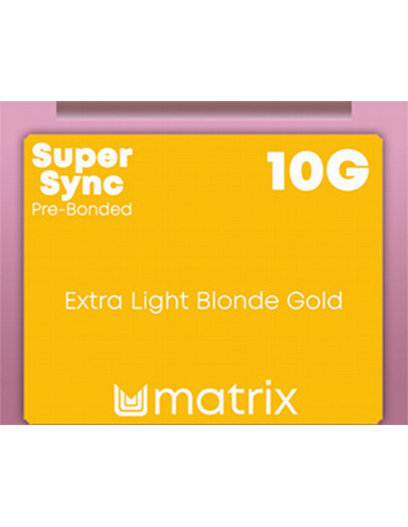 SUPER SYNC præbondet 10G 90ml