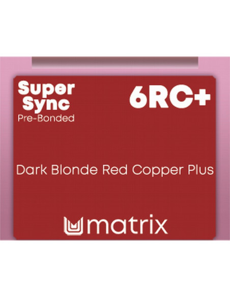 SUPER SYNC Forbundet 6RC+ 90ml