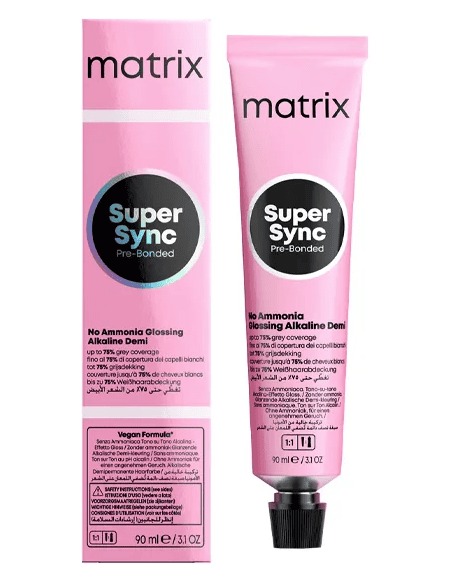 SUPER SYNC Forbundet 8P 90ml