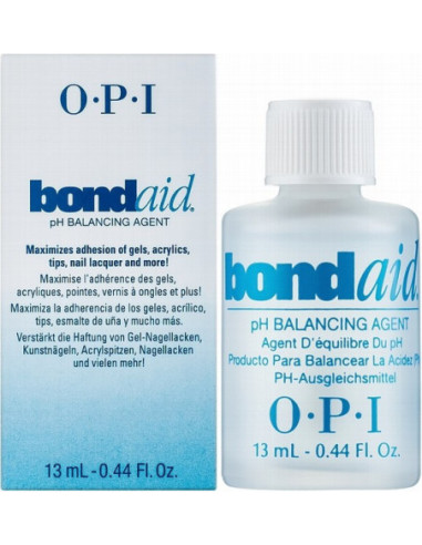 OPI BondAid neglelak...