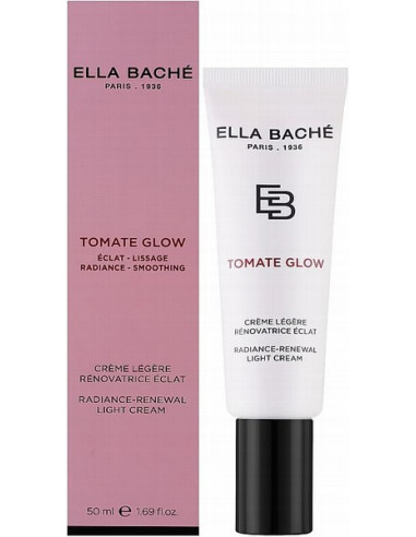 Ella Bache TOMAT GLOW Let creme til...