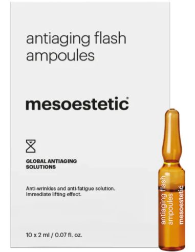 Anti-aging flash ampuller /...