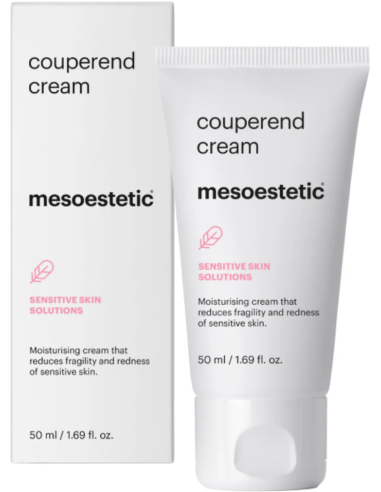 couperend creme / creme til couperose...