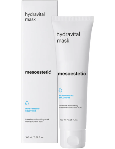 hydravital maske / intensivt...