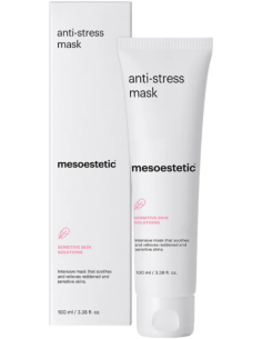 Antistress ansigtsmaske /...