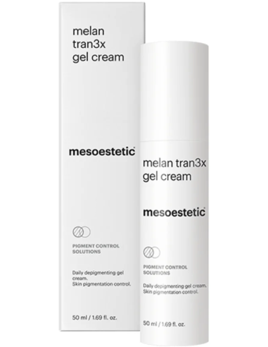 Melan Tran3x Gelcreme 50 ml