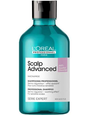 Scalp Advanced Anti-Discomfort shampoo 300ml