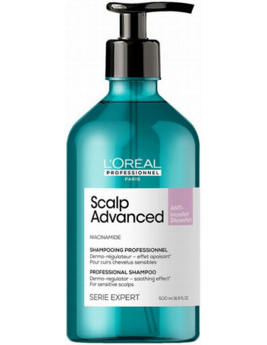 Hovedbundsshampoo med avanceret...