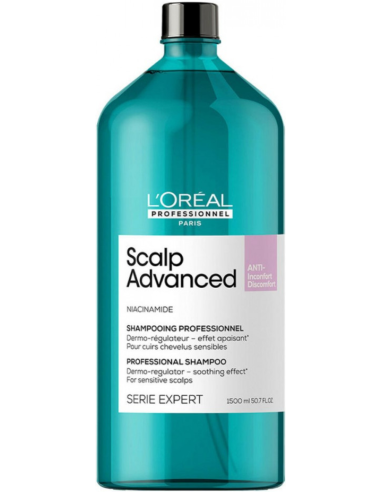 Hovedbundsshampoo med avanceret...