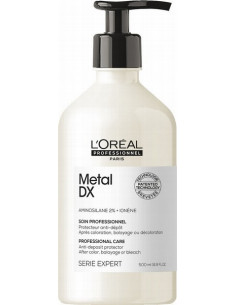 Metal Detox Shampoo 500ml