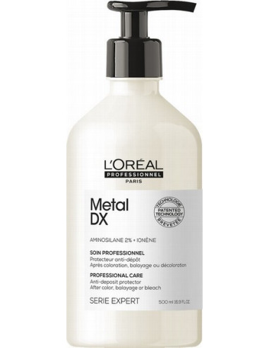 Metal Detox Shampoo 500ml