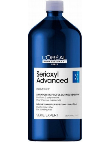 Serioxyl Advanced Clarifying Shampoo...