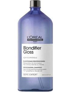 Blondifier Gloss shampoo...