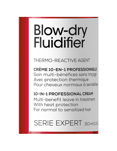 Blow-Dry Fluidifier 10-i-1,...