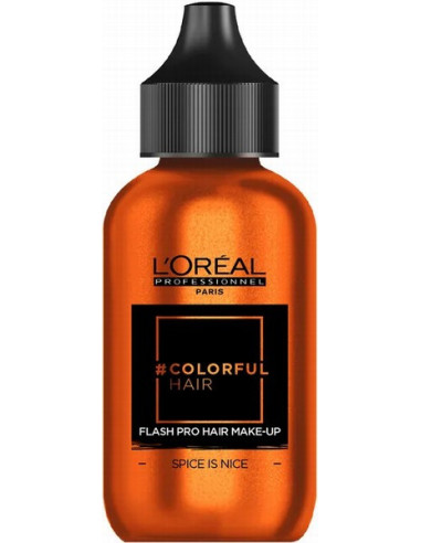 FARVERIG Flash Pro Hårmakeup - Spice...