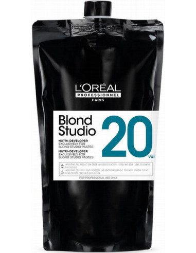Platinium oksidants L'Oreal...