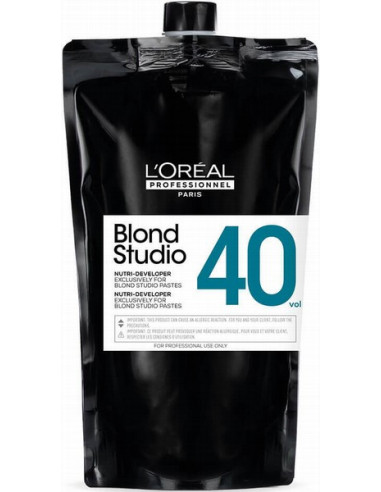 Blond Studio Platin Nutri-Developer...