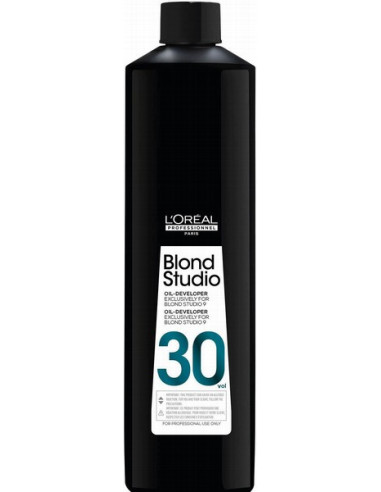 Blond Studio oliebaseret...
