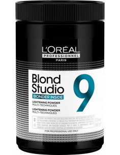 Blond Studio Lysnende...