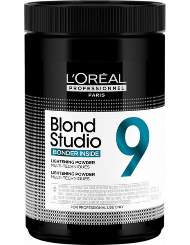 Blond Studio Lysnende Pulver 9 500g