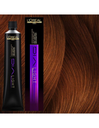 DIA LIGHT 7.4 hårfarve 50ml