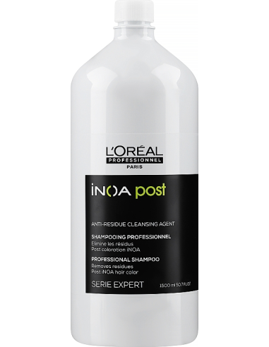 iNOA Post Color Shampoo 1500ml