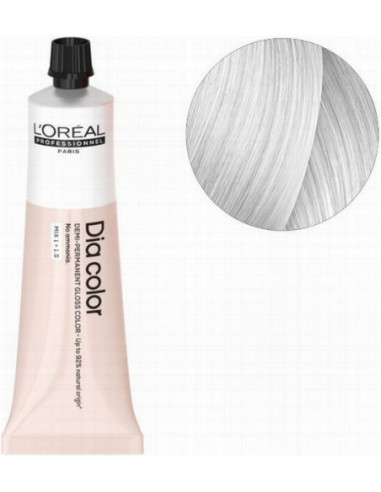 DIA COLOR Klar hårfarve 60ml