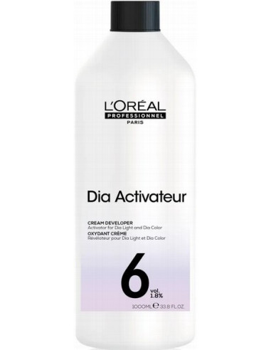 Deaktivatorfremkalder 6VOL - 1,8% 1000ml