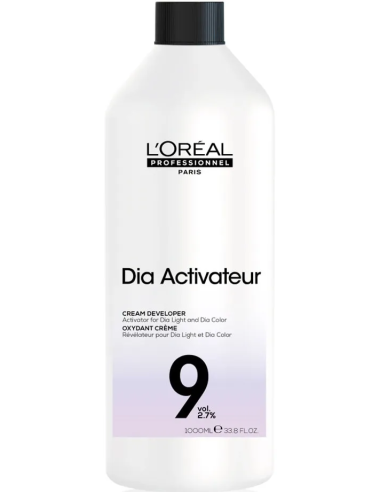 Diactivateur developer 9VOL - 2.7% 1000ml