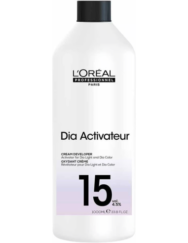 Diactivateur developer 15VOL - 4.5% 1000ml