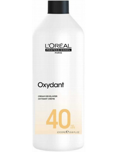 L'Oreal Professionnel Cremet oxidant...