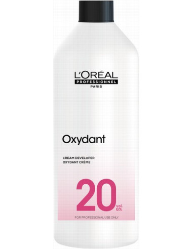 L'Oreal Professionnel Cremet oxidant...