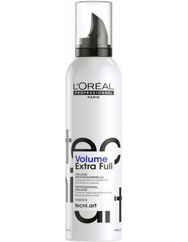 TECNI.ART Fuld volumen Ekstra mousse...