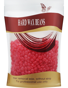 Hård voks, perler, jordbær...