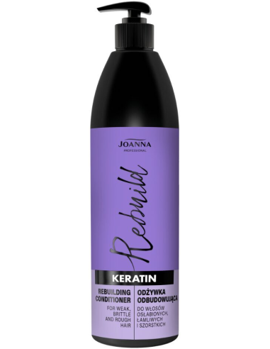 KERATIN Balsam med keratin 1000 g