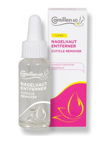 Camillen 60 - CUTTLE NEGLEBÅDFJERNER...
