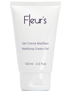 Matgørende ansigtscreme-gel...