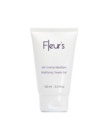 Matgørende ansigtscreme-gel 100ml