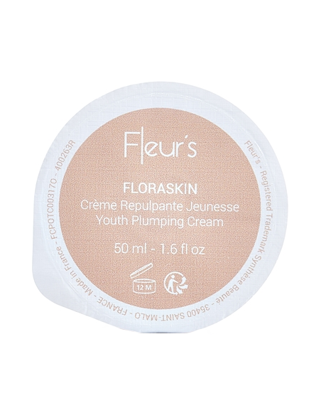 FLORASKIN anti-aging ansigtscreme 50ml - REFILL