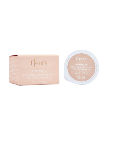 FLORASKIN anti-aging ansigtscreme...