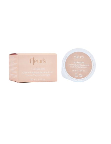 FLORASKIN anti-aging ansigtscreme 50ml - REFILL