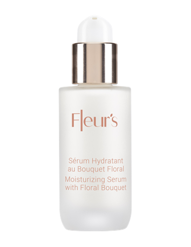 Fugtgivende ansigtsserum 30 ml