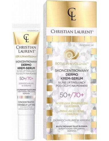 CHRISTIAN LAURENT BOTULIN øjencreme...
