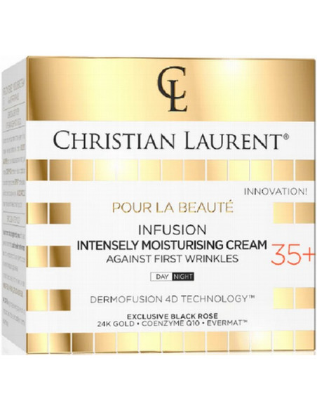 CHRISTIAN LAURENT INFUSION ansigtscreme 35+ 50ml