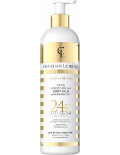 CHRISTIAN LAURENT SATIN...