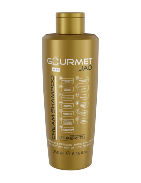 Imperity Gourmet Cream J'Adore Parfume Shampoo 250ml