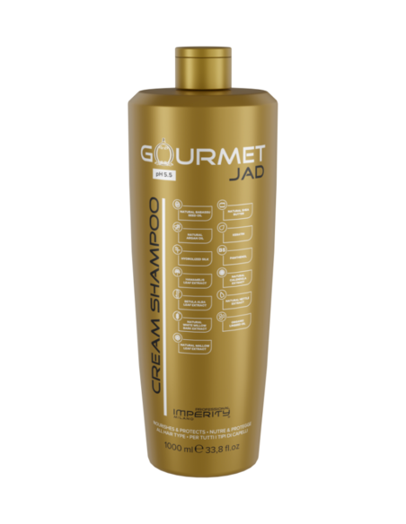 Imperity Gourmet Cream J'Adore Parfume Shampoo 1000ml